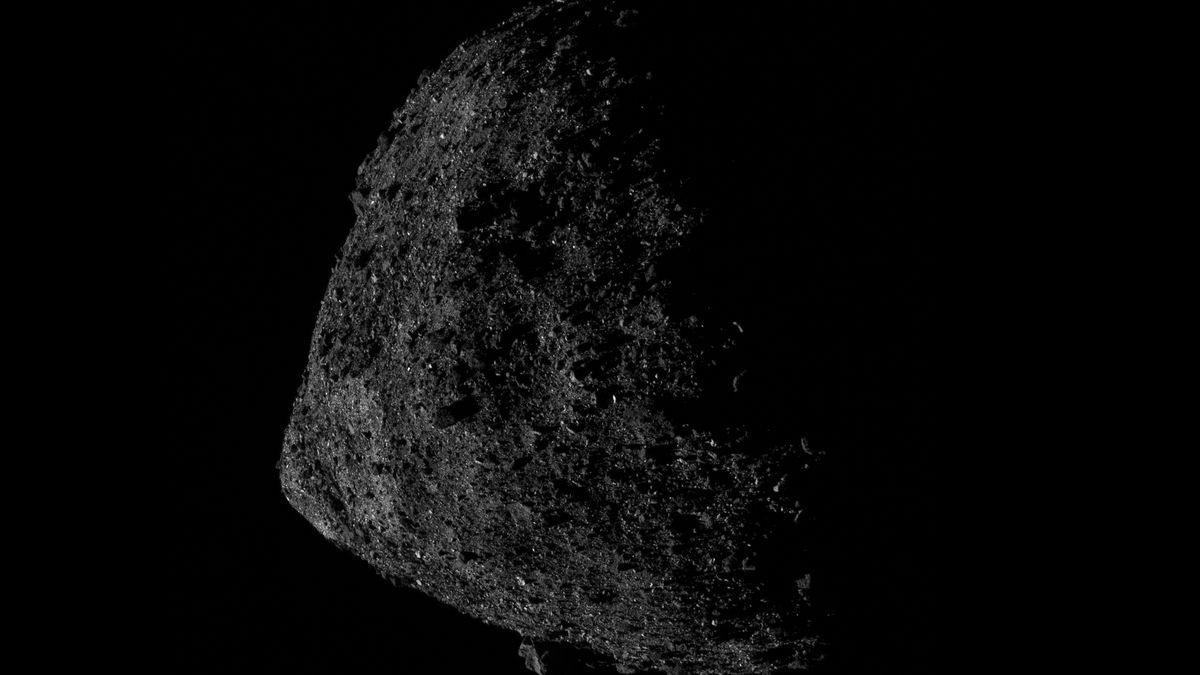 Najbliższe zdjęcie asteroidy. Rekord został pobity 1