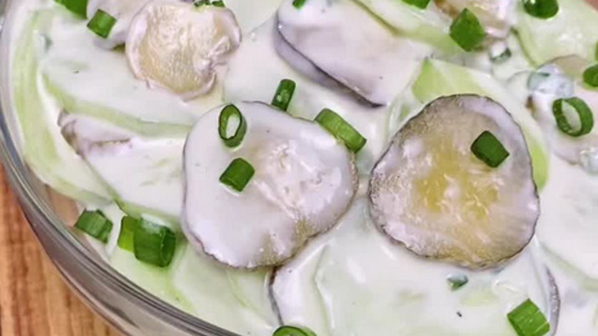 Nietypowy przepis na mizerię