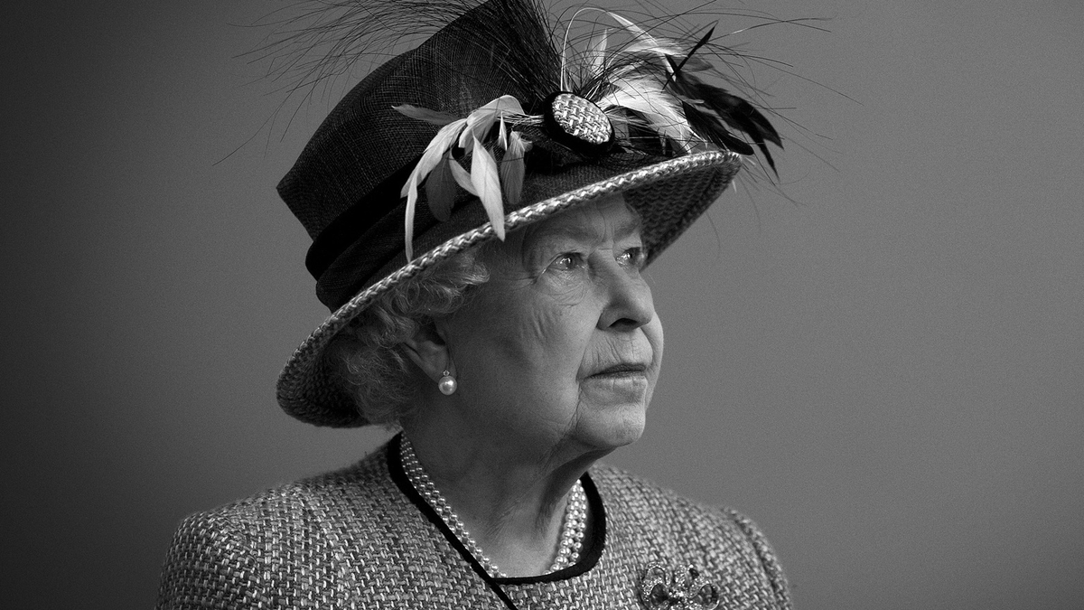 Królowa Elżbieta zmarła
