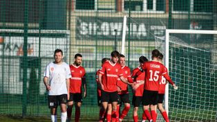 4. liga podkarpacka. Legion Pilzno pokonał ŁKS Łowisko. Trzy bramki w pięć minut