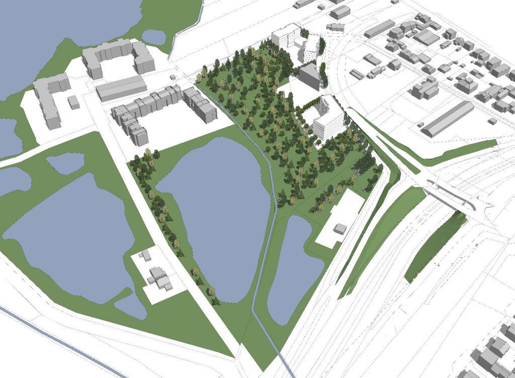 Nowy plan zagospodarowania dla rejonu ulicy Klinkierowej zatwierdzony