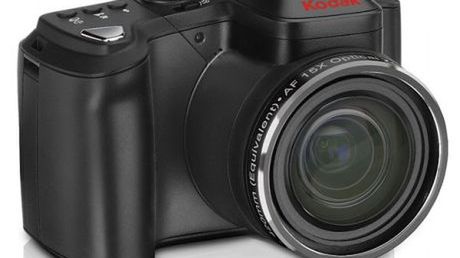 Kompakt Kodaka widzi 15 razy dalej 1