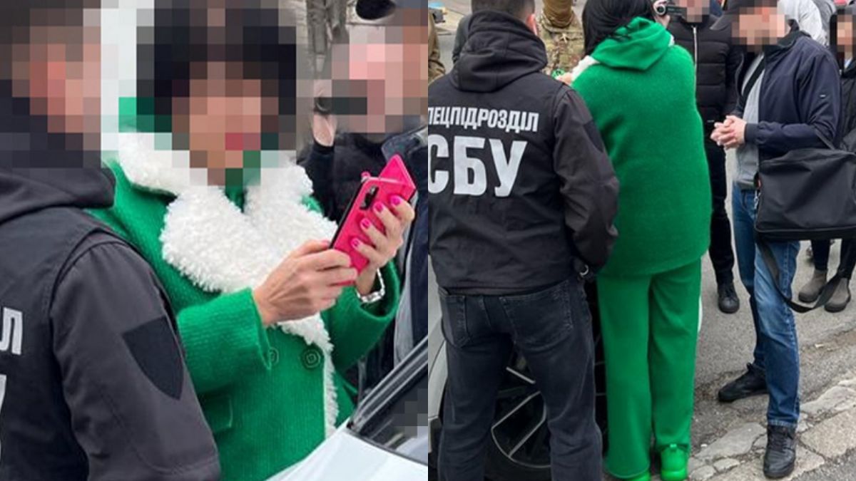 Służba Bezpieczeństwa wraz z NABU ujawniła korupcję w Odsessie. /Facebook