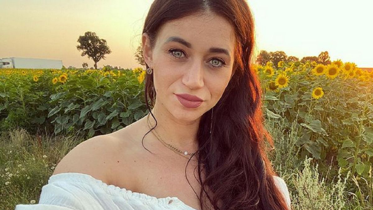 Martyna pokazała sesję ciążową.