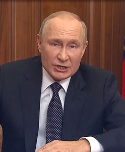 Putin grozi światu w orędziu. "Użyjemy wszelkich środków"