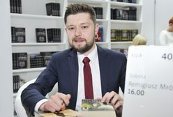 Książka Adolfa Hitlera na liście bestsellerów. Na pierwszym miejscu Remigiusz Mróz