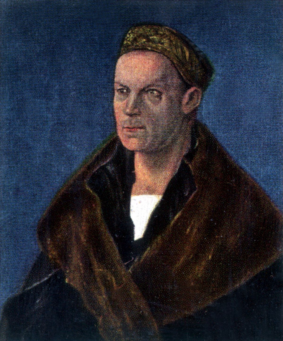 Portret Jacoba Fuggera