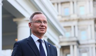 Zaskoczył NATO. Niemieckie media rozpisują się o ruchu Dudy