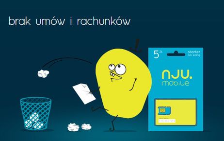 Oferta nju mobile - rewolucja czy powiew świeżości? 2