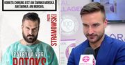 Stramowski ignoruje antynagrodę za najgorszą rolę męską: "To nie ma żadnego znaczenia!"