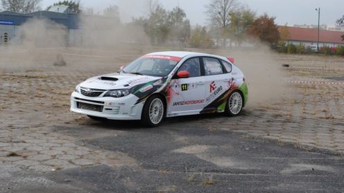 I Rajd BMW Dynamic Motors