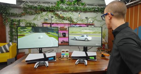 Nowe PlayStation 5 Pro. YouTuber sprawdził, jakie są różnice