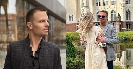 Nowa partnerka Marcina Hakiela postawiła mu JEDEN WARUNEK. Chodzi o związek Cichopek i Kurzajewskiego. "ZGODZIŁ SIĘ"