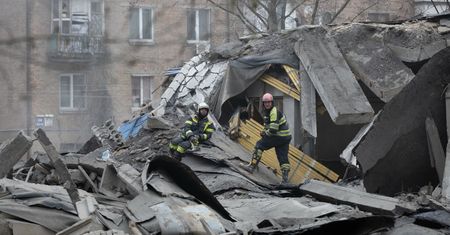 Rosjanie zaatakowali 11 miejscowości. Trzy osoby nie żyją