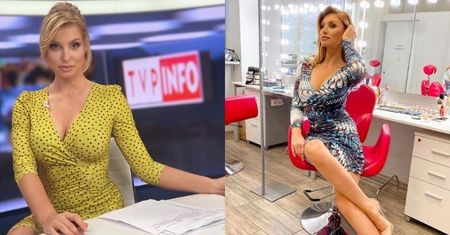 Zirytowana dziennikarka TVP Info uskarża się na seksistowskie komentarze: "To jest CHORE! Zacznę NOSIĆ BURKĘ"
