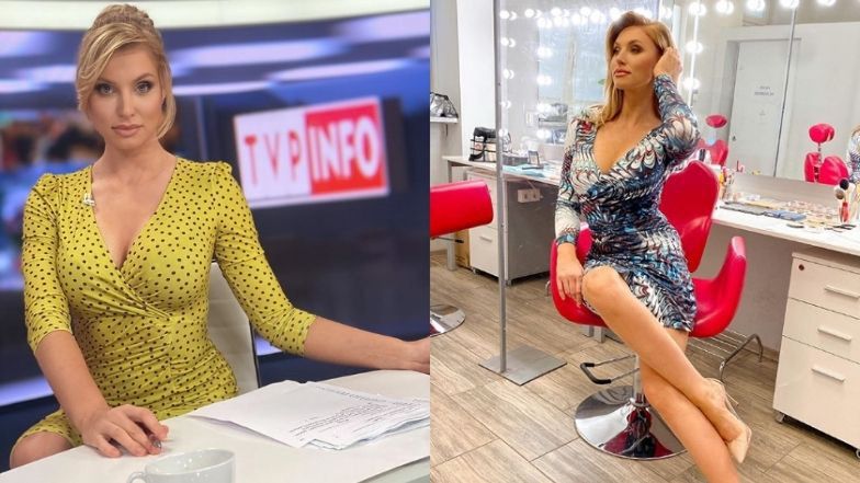 Dziennikarka TVP Infor oburzona seksistowskimi komentarzami
