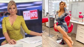 Zirytowana dziennikarka TVP Info uskarża się na seksistowskie komentarze: "To jest CHORE! Zacznę NOSIĆ BURKĘ"