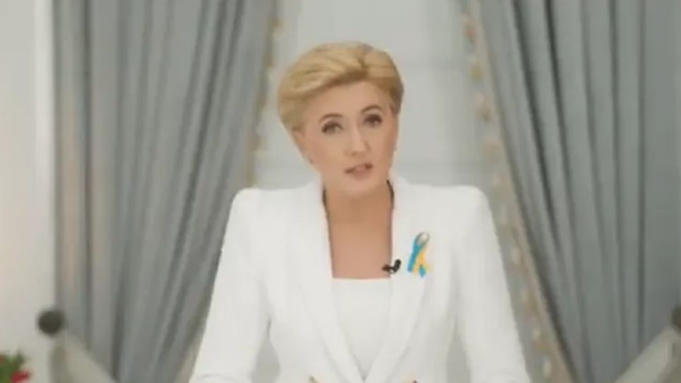 Agata Duda przemówiła do kobiet