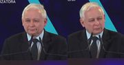 Jarosław Kaczyński na konwencji PiS: "Niemieckie proszki lepiej piorą"