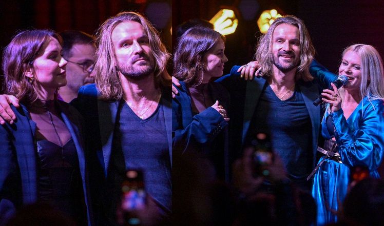 Olga Bołądź, Piotr Stramowski, Maria Sadowska