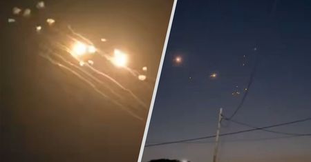 Izrael natychmiast zareagował na spadające rakiety. Komunikat armii