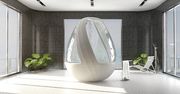 Egg Shower – kąpiel w designerskim jajku?
