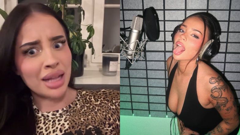 Fagata została wykluczona z walki o nagrodę dla raperki roku