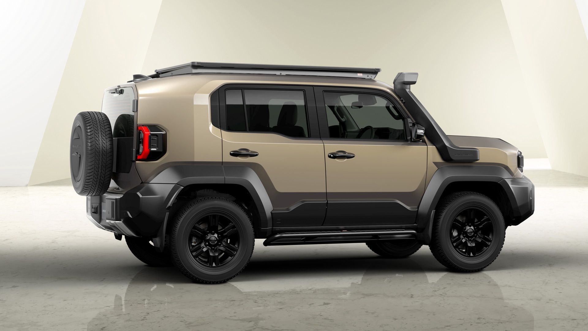 Toyota FJ Land Cruiser