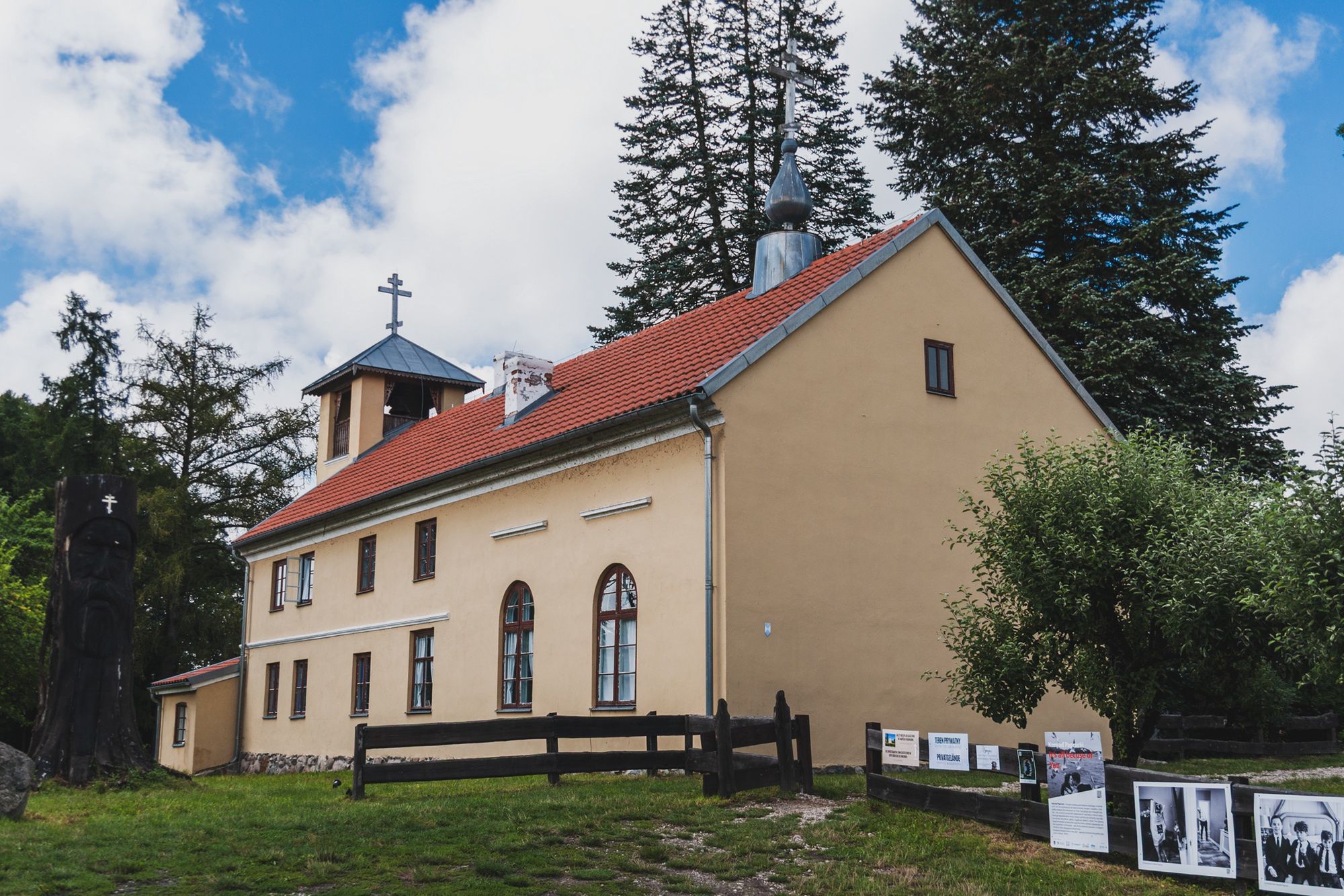 Dacia Bigster na Mazurach