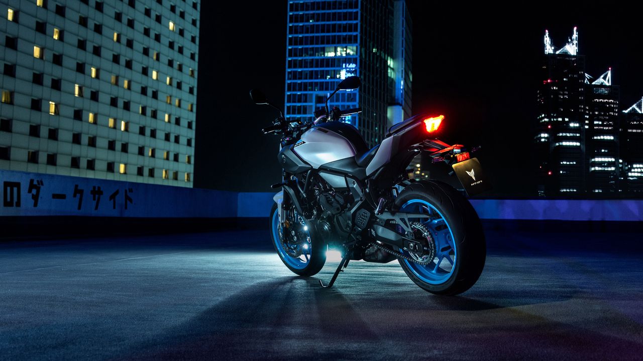 motorcycle