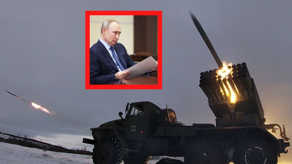 Ukraińcy chcą walczyć z Putinem.