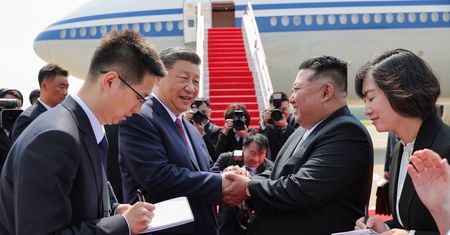Xi i Kim uzgodnili "ambitny plan". Co z denuklearyzacją Korei?