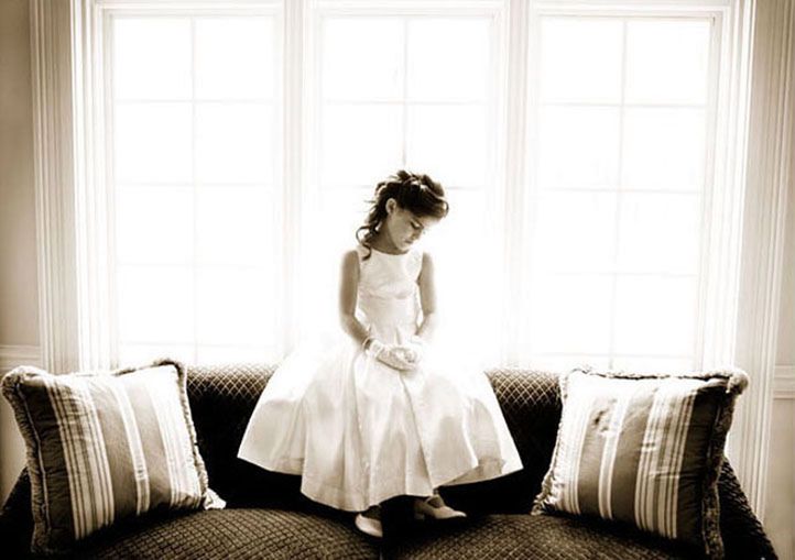 Pierwsza Komunia Święta. Kilka zdjęć, które mogą zainspirować 13