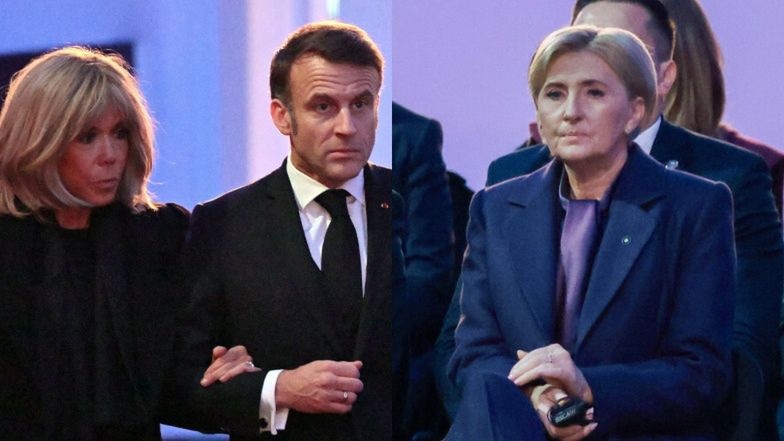 Pierwsze damy podczas obchodów 80. rocznicy wyzwolenia obozu