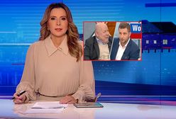 "Wiadomości" TVP bronią Kłeczka. Pokazali kłótnię z Libickim