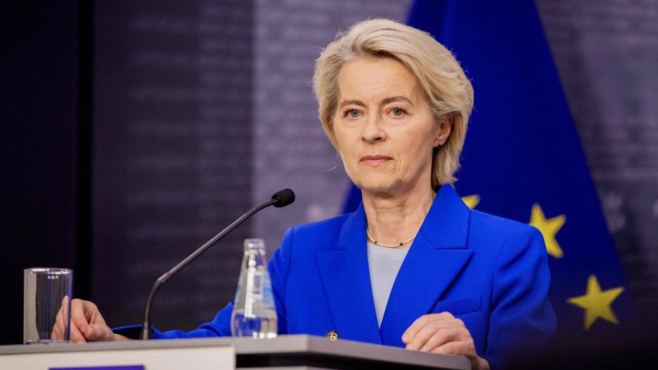 Ursula von der Leyen