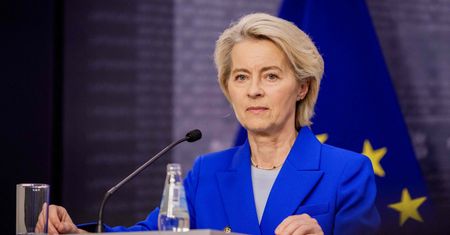 Plan von der Leyen. Mówi o wysłaniu wojsk do Ukrainy