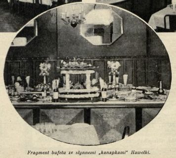 Rosyjscy jeńcy płakali, że go nie zobaczą. Historia miejsca, w którym narodziła się polska kanapka
