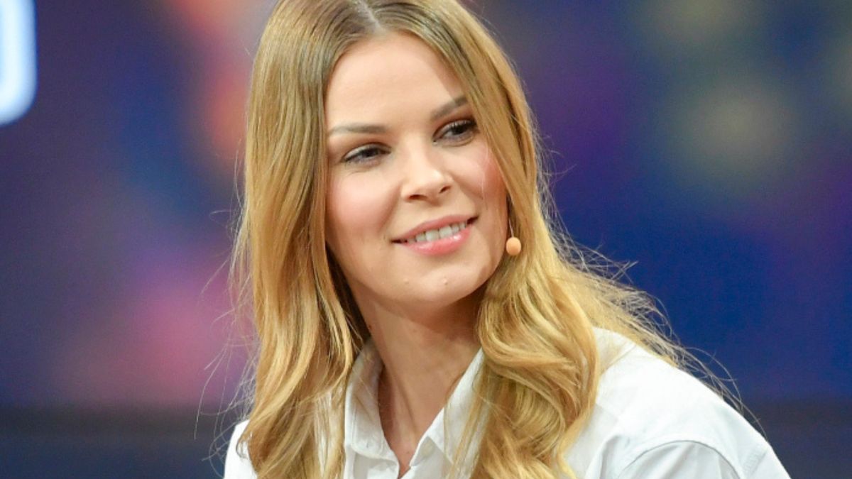 Małgorzata Tomaszewska opowiedziała o byciu mamą