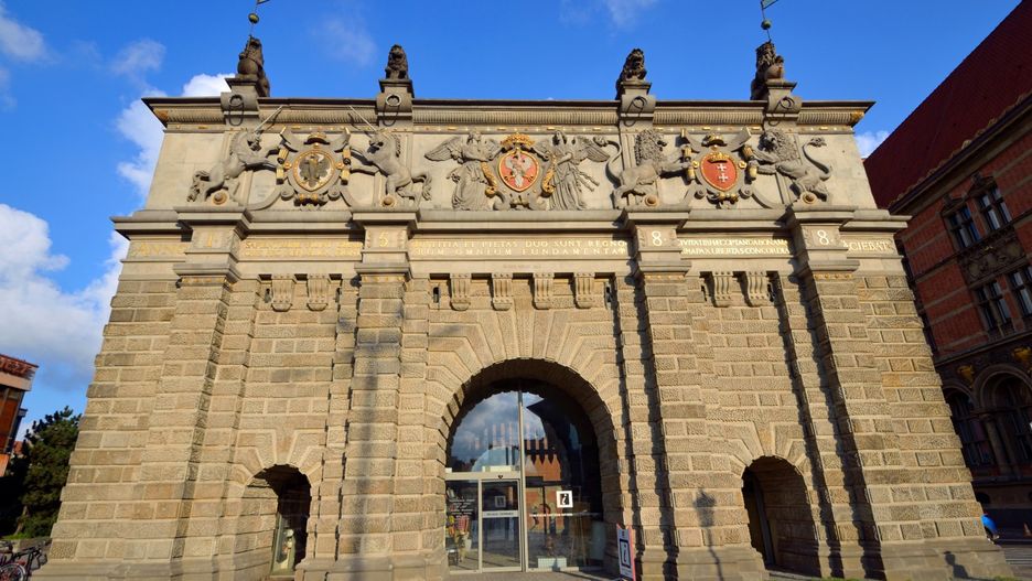 Gdańsk Brama Wyżynna