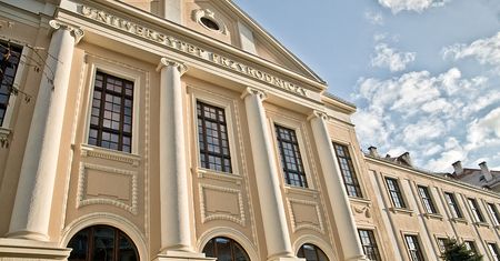 Wrocław. Uniwersytet Przyrodniczy rośnie w siłę. Uczelnia buduje i remontuje