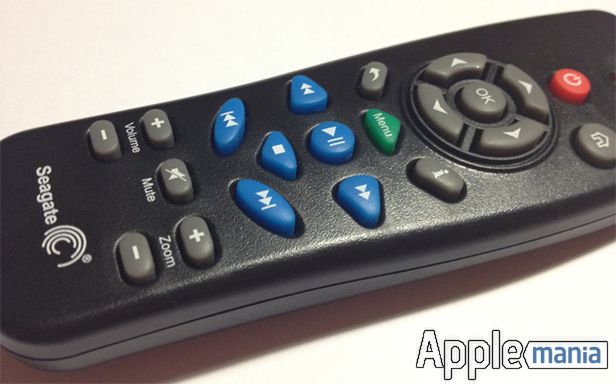 Applemania testuje GoFlex Cinema 8