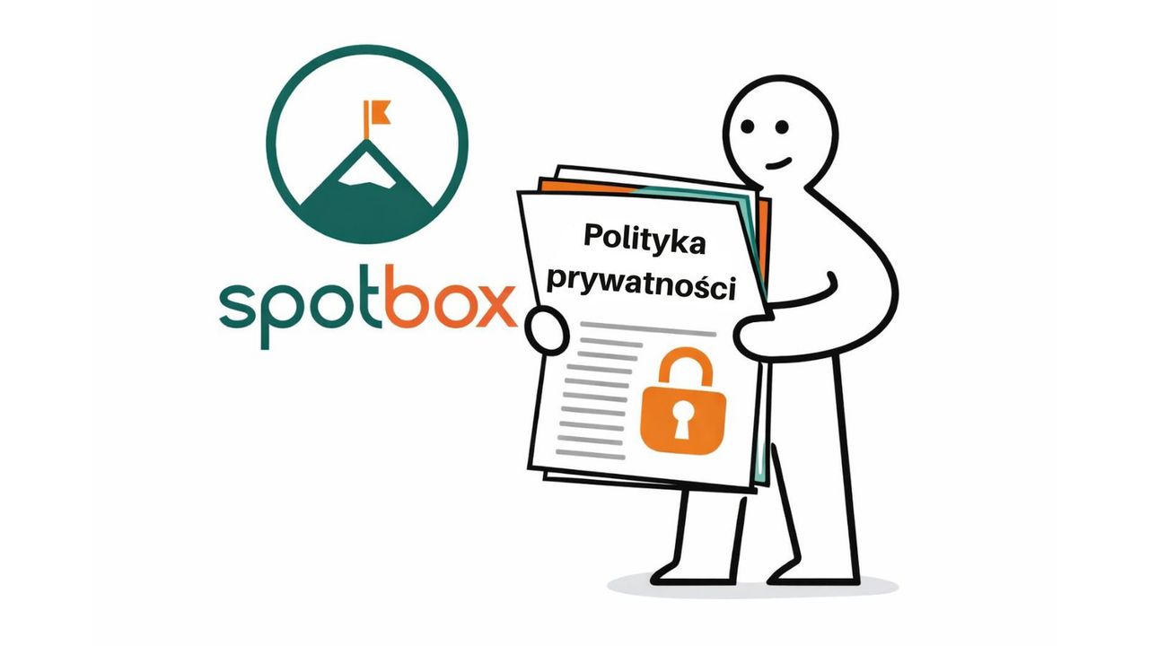 Polityka prywatności spotBOX.pl