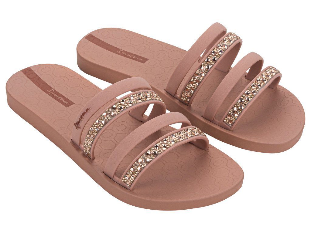 Chic Slide Fem 83707-BE141