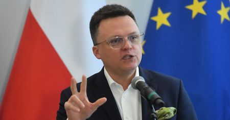 Rozłam u Hołowni? "Większość w stolicy odchodzi"
