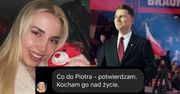 Marianna Schreiber POTWIERDZA związek z Piotrem Korczarowskim z Konfederacji! "Kocham go nad życie"