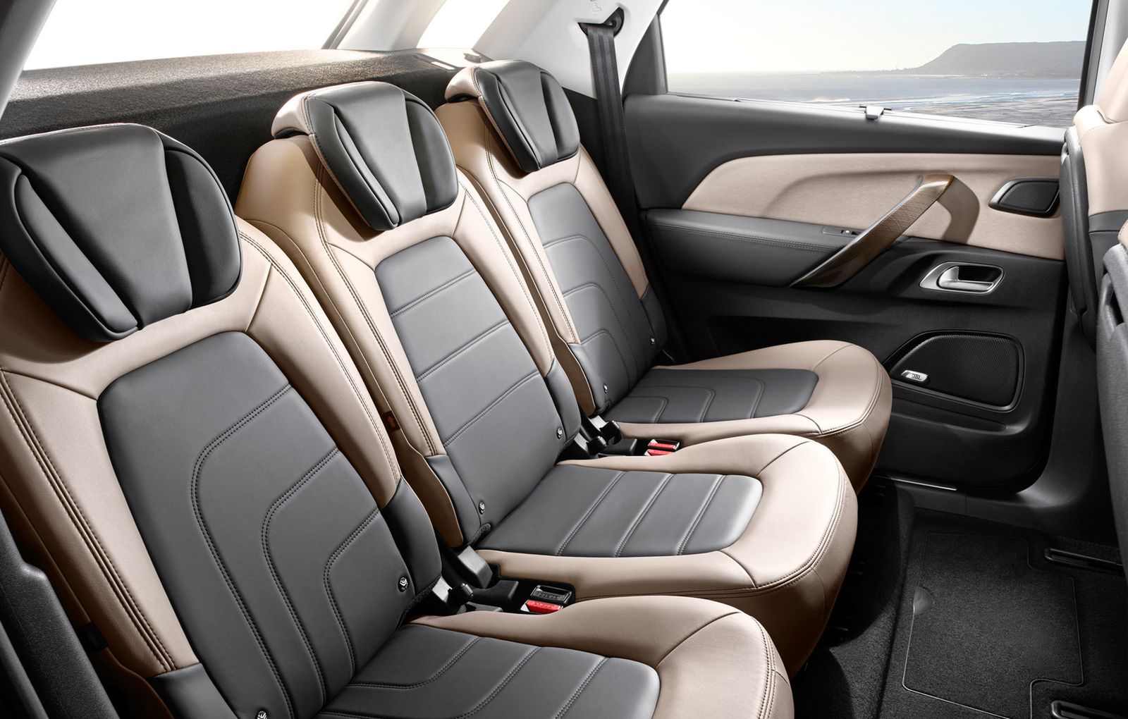 Nowy Citroën C4 Picasso w szczegółach [galeria] 23