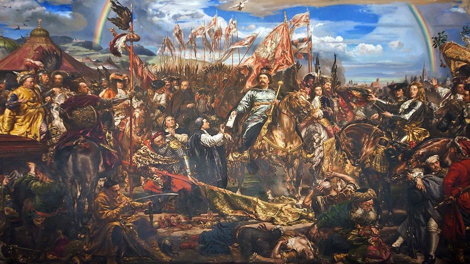 Bitwa pod Wiedniem, Jan III Sobieski 