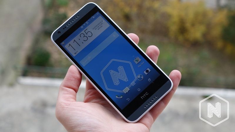 HTC Desire 620 - 5-calowy średniak wycieka na zdjęciach 10