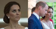 Kate Middleton straciła panowanie nad emocjami podczas wizyty w Polsce. "Wyraz twarzy wyglądał SZOKUJĄCO" (ZDJĘCIA)